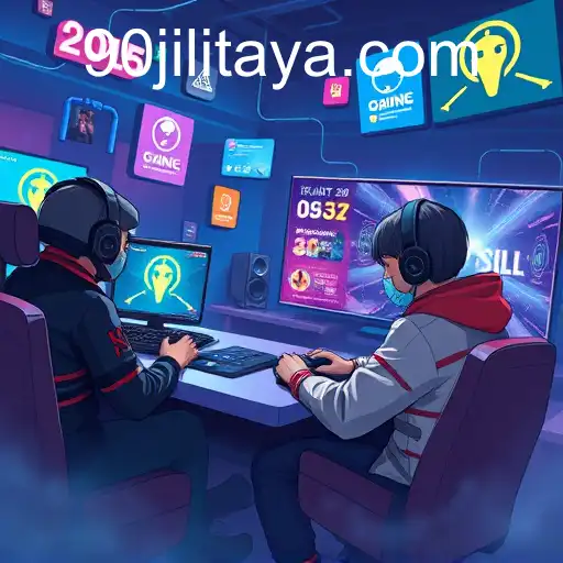 Evolving Trends in Online Gaming