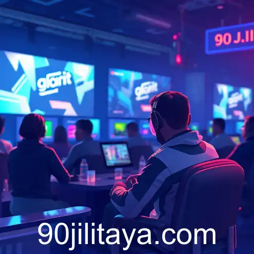 Gaming Evolution and 90jili's Impact