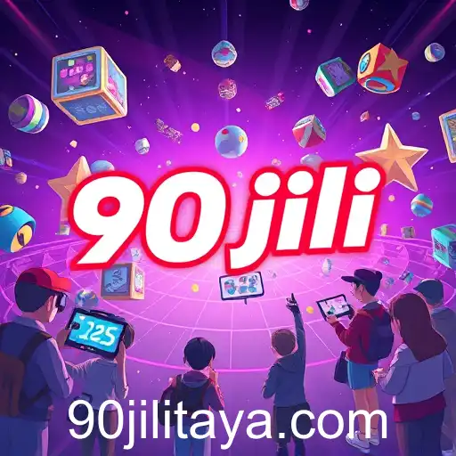 The Rise of 90jili in the Gaming World