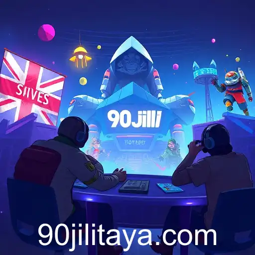 The Success Story Behind 90jili: A Gaming Community on the Rise
