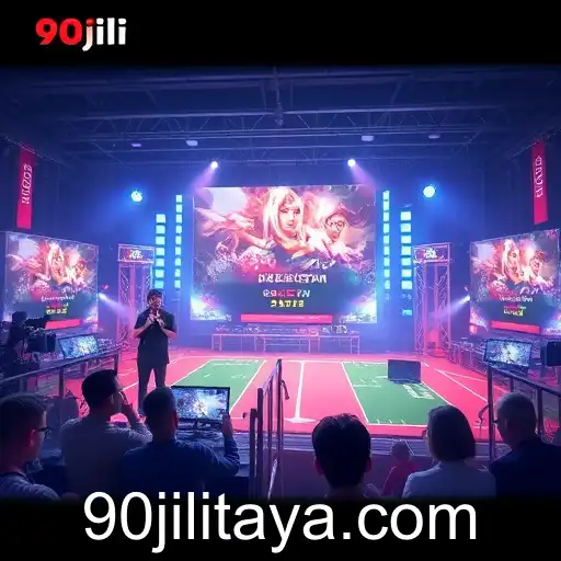 The Digital Evolution of Online Gaming