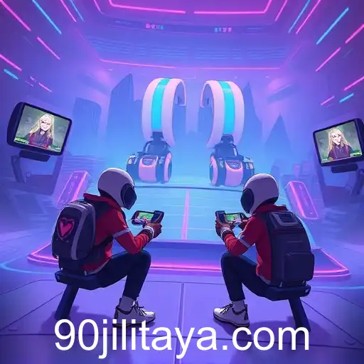 Digital Evolution in the Gaming Sphere