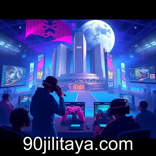 The Evolution of Online Gaming and 90jili's Rise