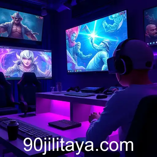 The Evolution of English Gaming Platforms