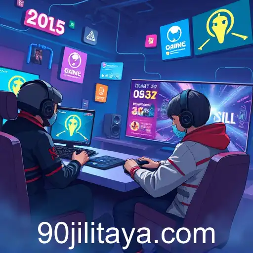 Evolving Trends in Online Gaming