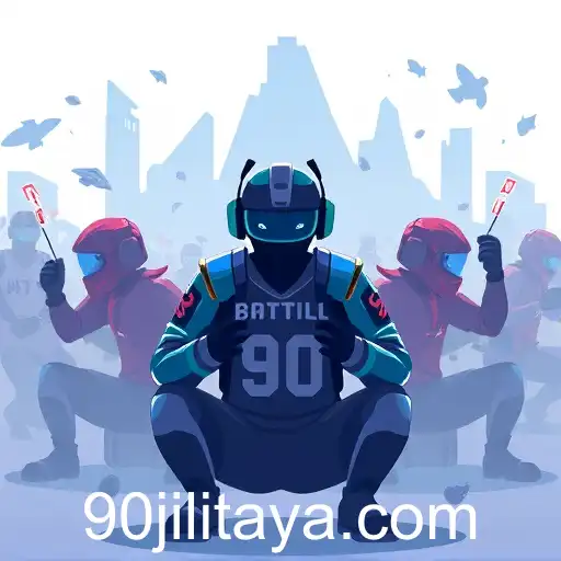 Gaming Boom with 90jili in the Digital Era