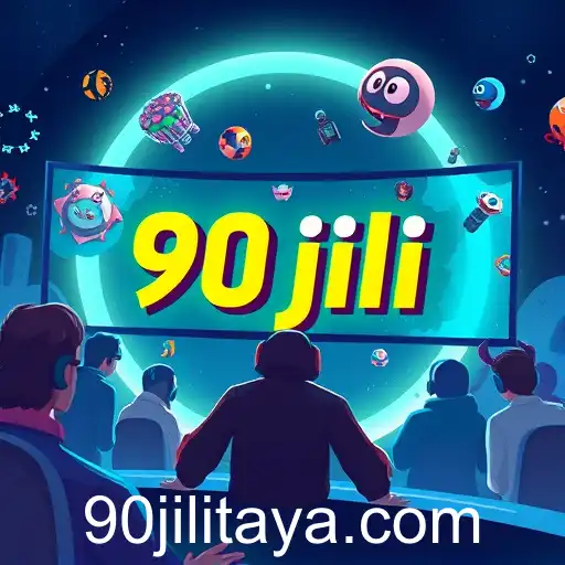 Gaming Evolution: The Rise of 90jili
