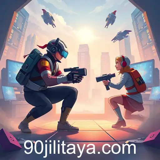 Online Gaming Dynamics in 2025