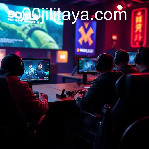 Online Gaming Evolution Amidst Technological Trends