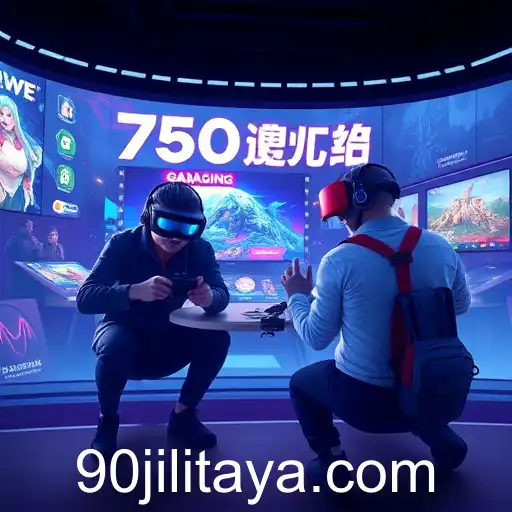 Online Gaming Trends and Innovations in 2025