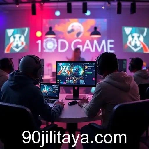 The Evolving Landscape of Online Gaming in 2025