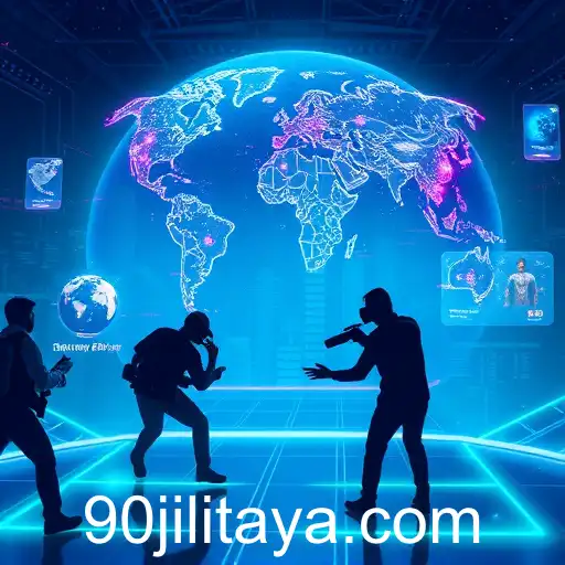 Online Gaming Platforms Lead Digital Evolution