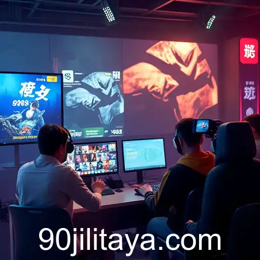 The Evolution of Online Gaming: A Look at 90jili and Beyond