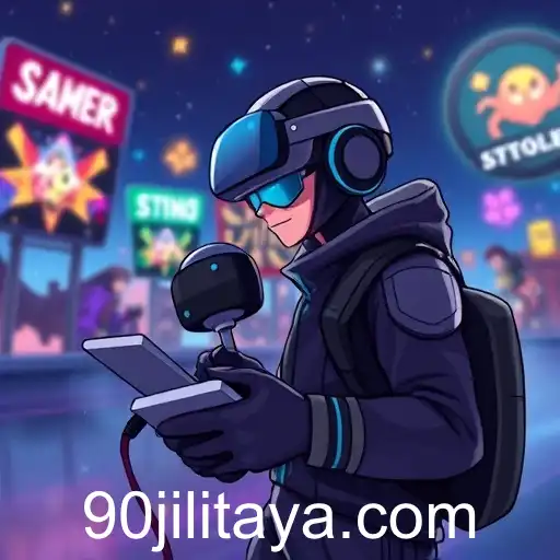 Exploring the Rise of 90jili in Online Gaming