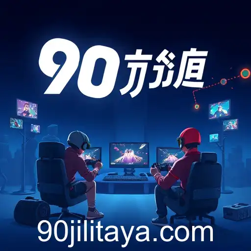 The Rise of 90jili in Online Gaming