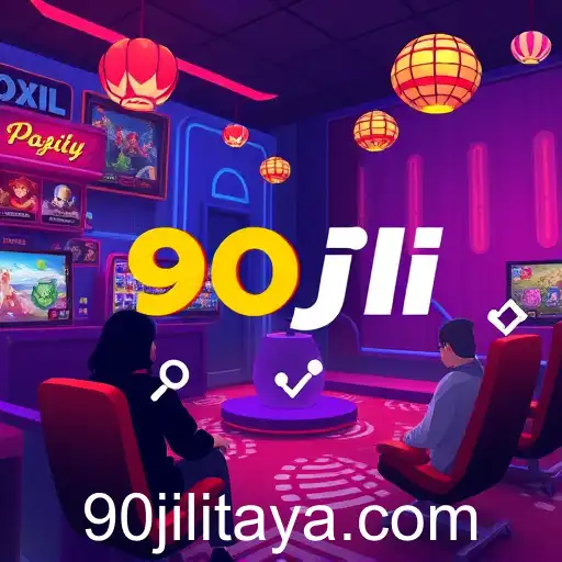 Rise of 90jili: Revolutionizing Online Gaming
