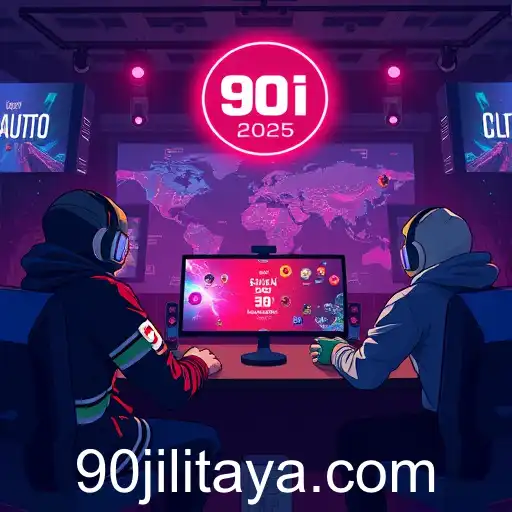 The Rise of Gaming Platforms: 90jili Leads the Charge