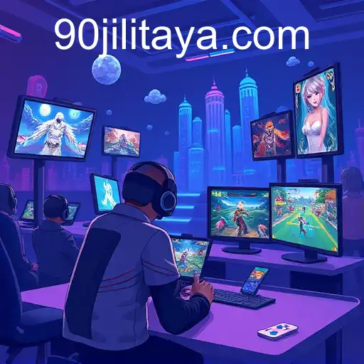 The Rise of Online Gaming in 2025