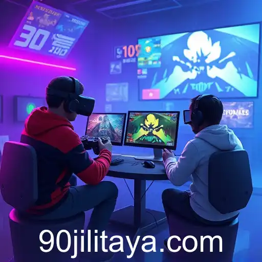 The Rise of Online Gaming Platforms