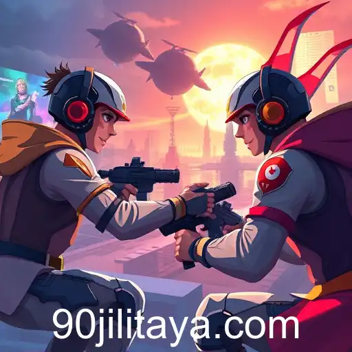 Rising Popularity of 90jili Game Platform
