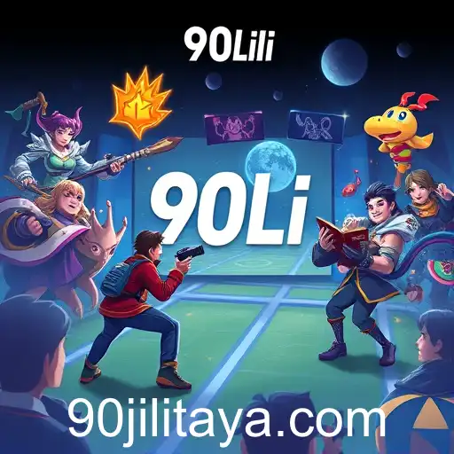 90jili: A Rising Star in Gaming