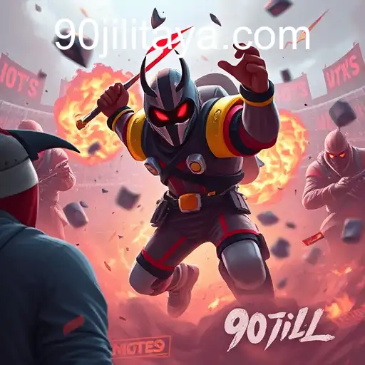 Exploring the Thrills of Multiplayer Games on 90jili