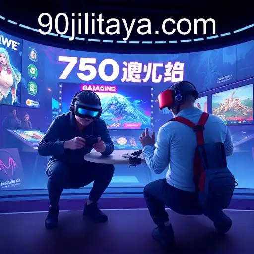 Online Gaming Trends and Innovations in 2025