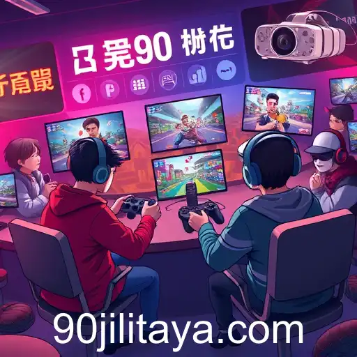 Online Gaming Trends and Innovations