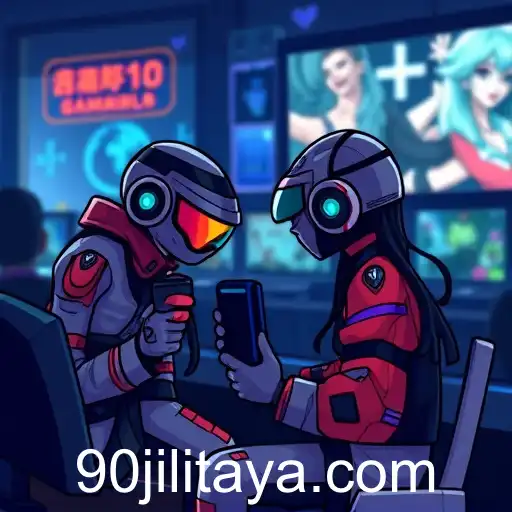 Exploring the Rise of 90jili in Online Gaming