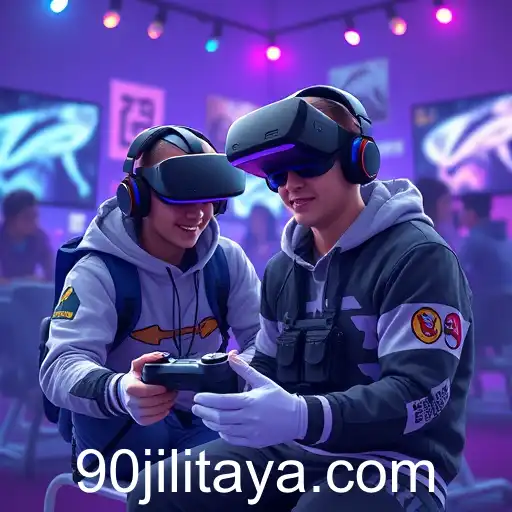 The Rise of Online Gaming Community