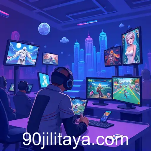The Rise of Online Gaming in 2025
