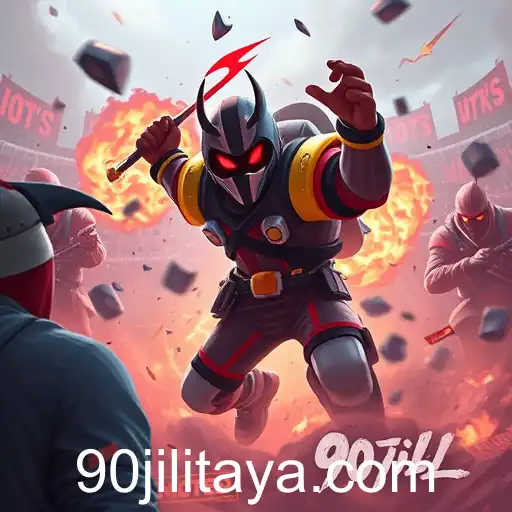 Rising Popularity of 90jili Game Platform